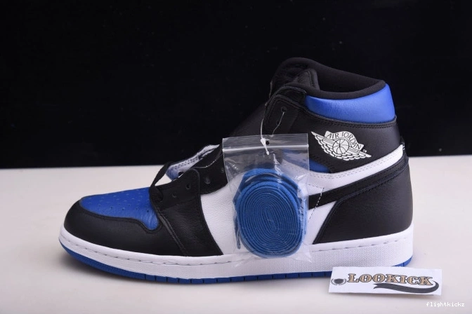 High Air OG Jordan Royal 555088-041 Retro Game 1 0904